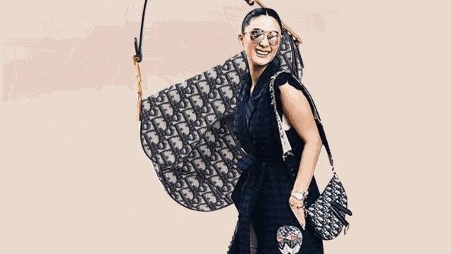 女孩子人生第一个大牌包包推荐,秋冬款必入老花包