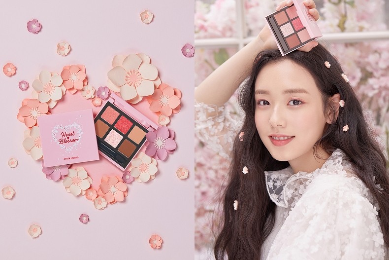 优惠组合最多省2千！樱花系限定美妆有颜值有实力化妆包就能赏樱