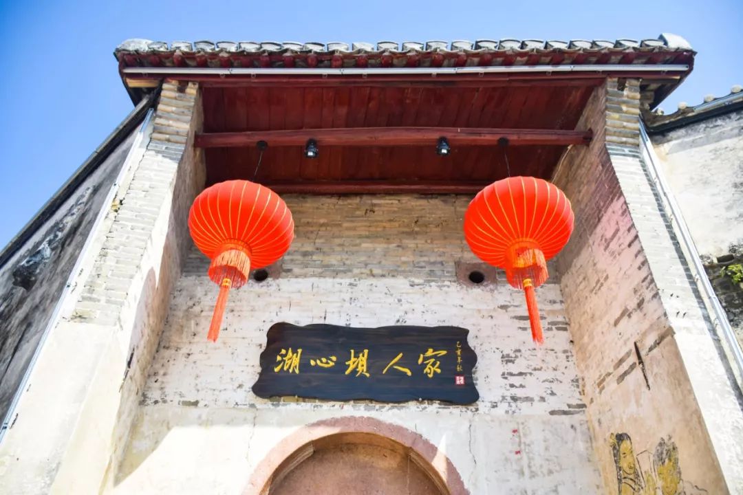 韶关最美乡村游,广东韶关乡村大自然的风景