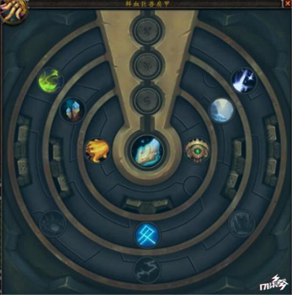 盘点魔兽世界十大强大特效武器,魔兽世界最强装备特效