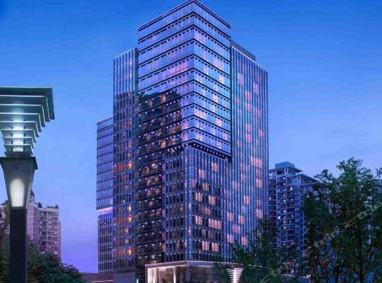 重庆特色四星酒店,重庆最豪华的5家酒店