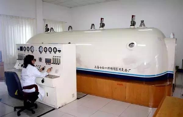 高压氧舱原理动画演示,医用高压氧舱原理