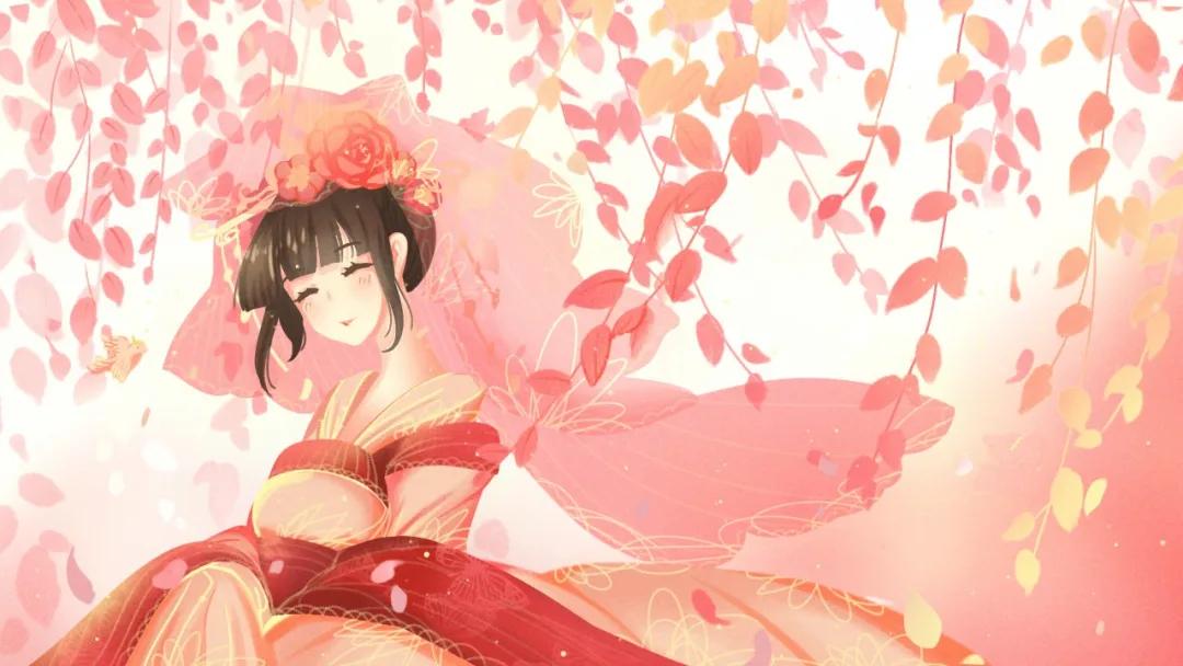 这首词最适合春天了，恋爱的季节到了