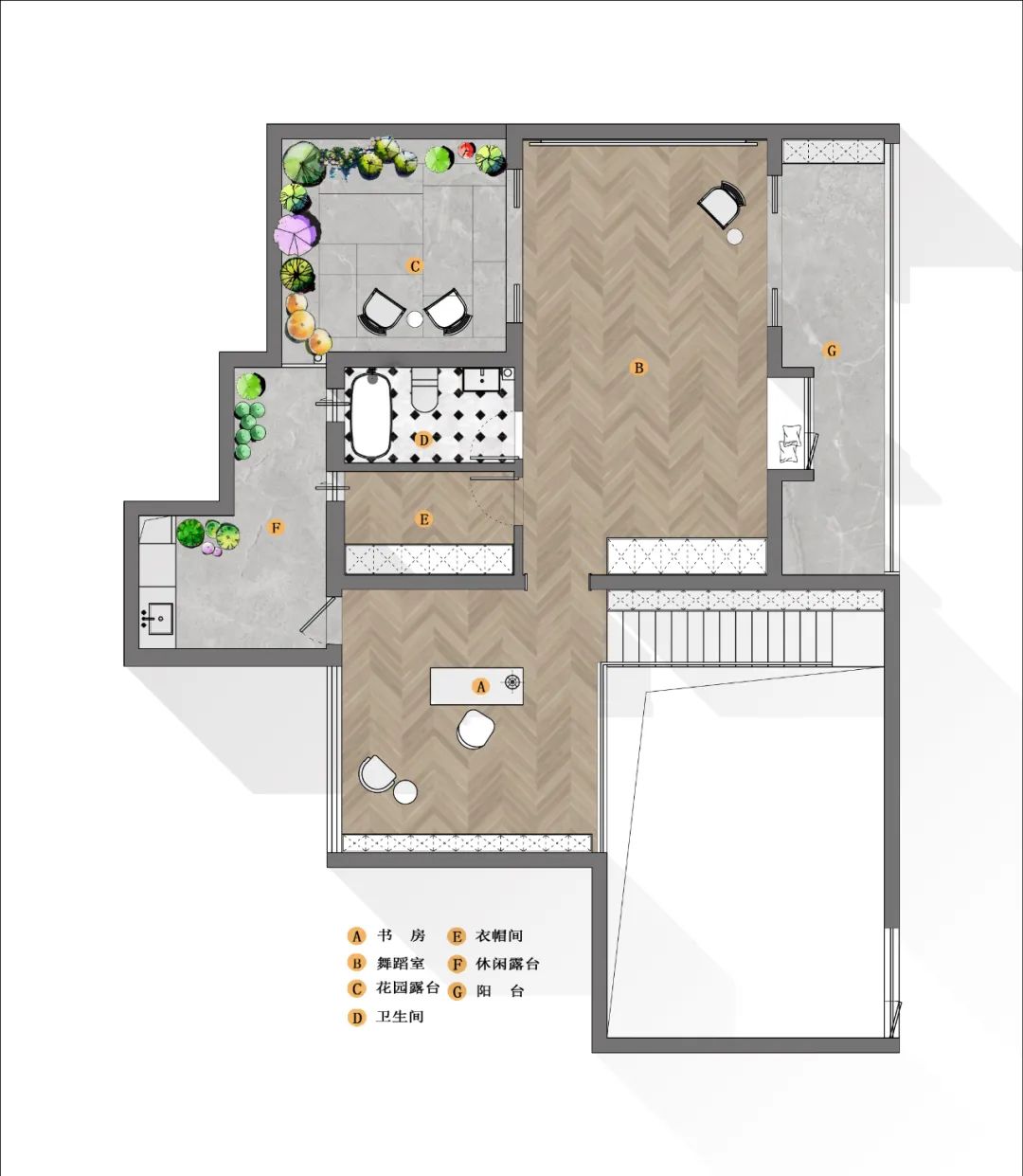 不同装修全包风格费用,不同平方的房型装修价格