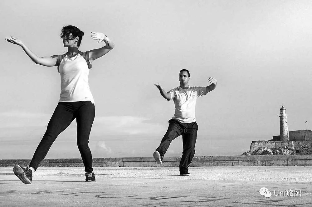 岸边雪茄,这就是古巴!