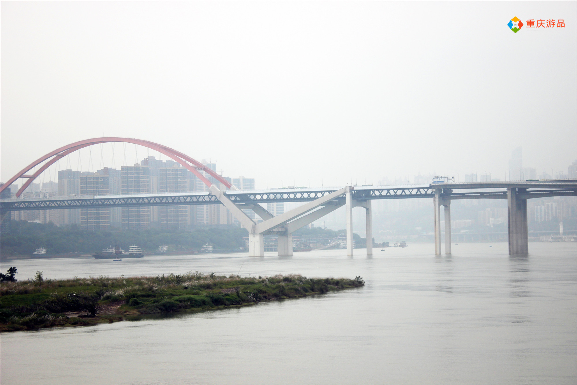 魅力渝中半岛,魅力渝中游