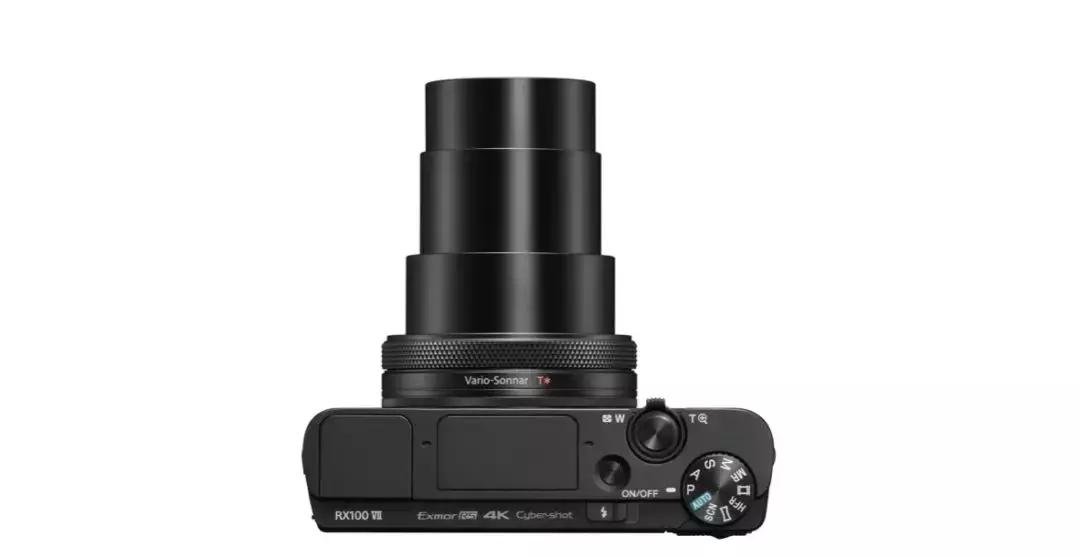 索尼口袋黑卡,索尼alpha9ii开箱