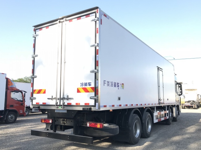 6.8米冷藏车一个月能挣多少钱,9.6米冷藏车一年大概能挣多少钱