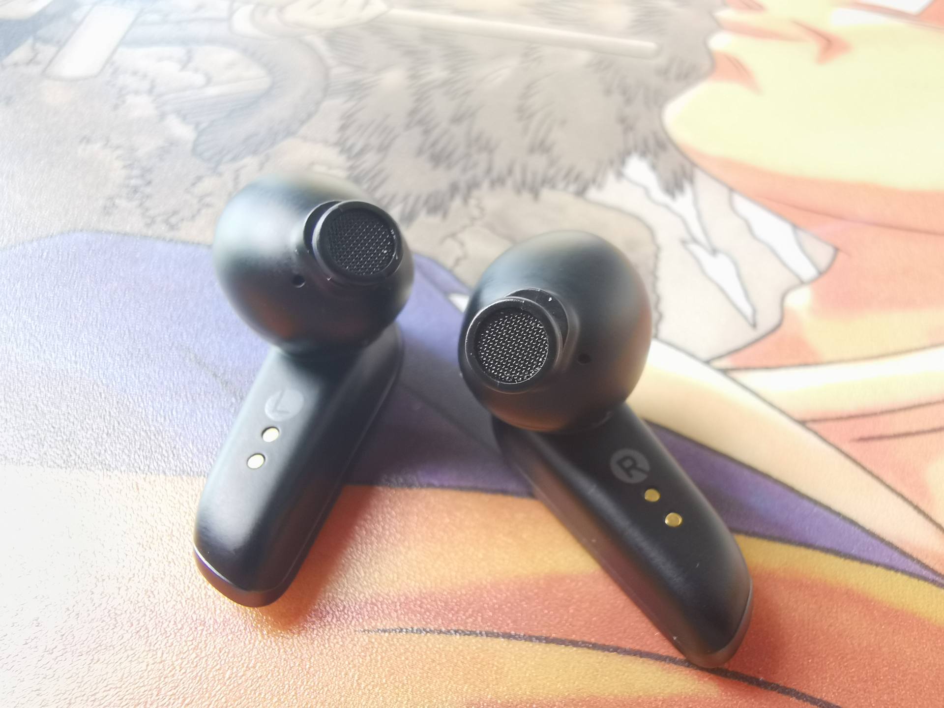 小金标蓝牙耳机音质,小金标降噪耳机