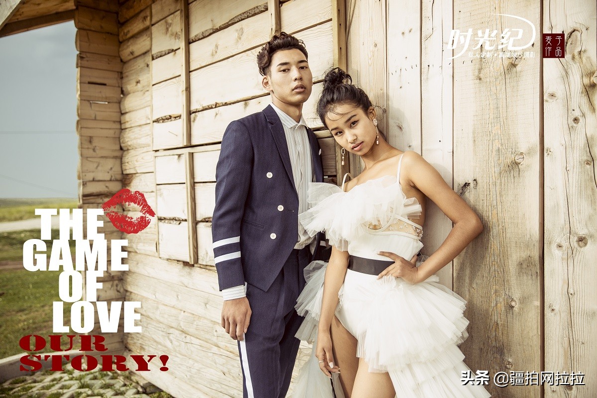 拍海景婚纱照怎么选衣服,拍婚纱照选衣服攻略6套