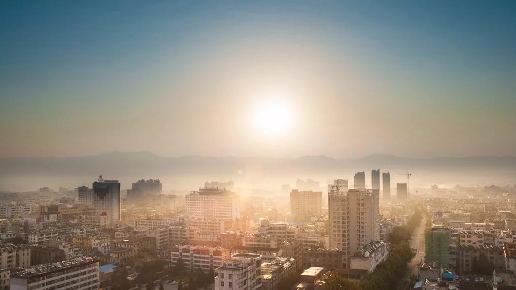 这是一个充满生机的公园怎么说,这是一个充满生机的国度朗诵