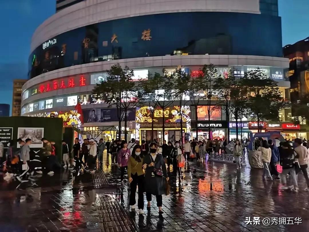 昆明南屏步行街改造项目,昆明南屏步行街改造施工单位