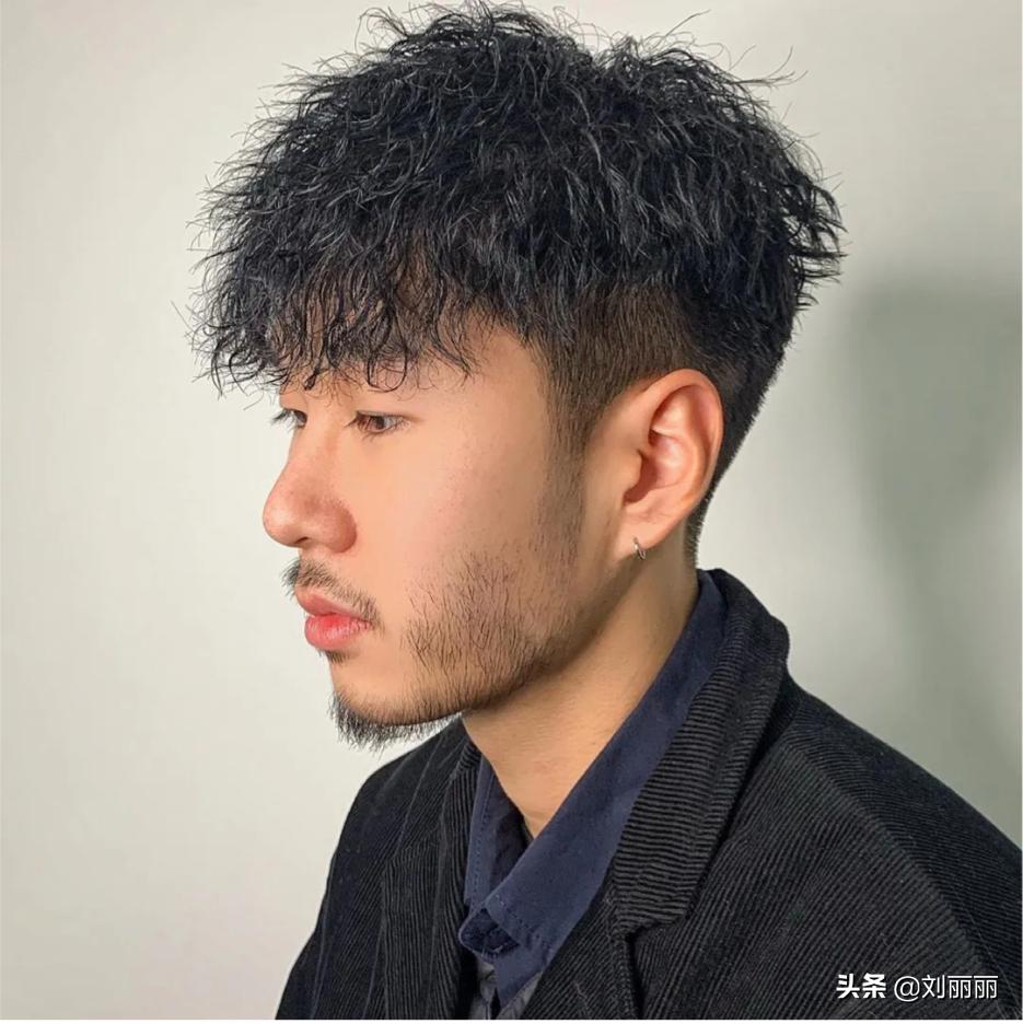 这才是我想要的男发,干净有型不过时,帅气个性真时尚