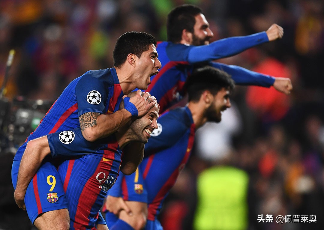 巴萨在诺坎普击败皇马挺进决赛,19年欧冠半决赛巴萨vs利物浦