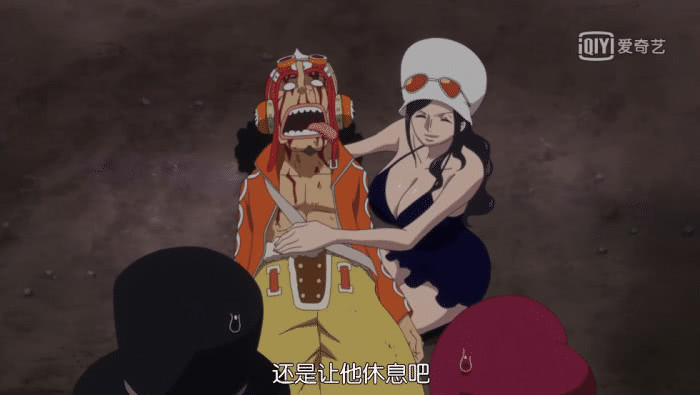 海贼王罗宾在哪一集被抓住,海贼王罗宾被抓的悲惨经历