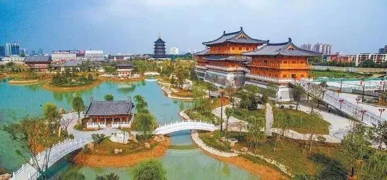 一个正在崛起的区域,一个崛起的城市