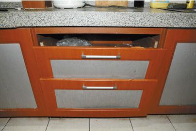 橱柜基础知识讲解,全铝橱柜材料图片大全及价格表