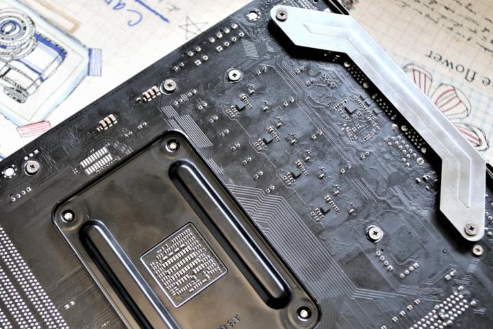 华擎b550评测,华擎b550测评