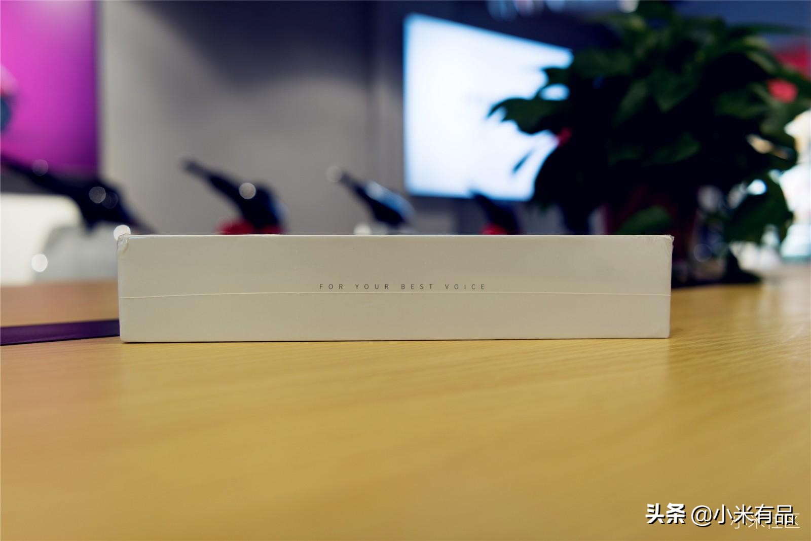 米家k歌麦克风连接小米电视盒,米家k歌麦克风让小米电视发声