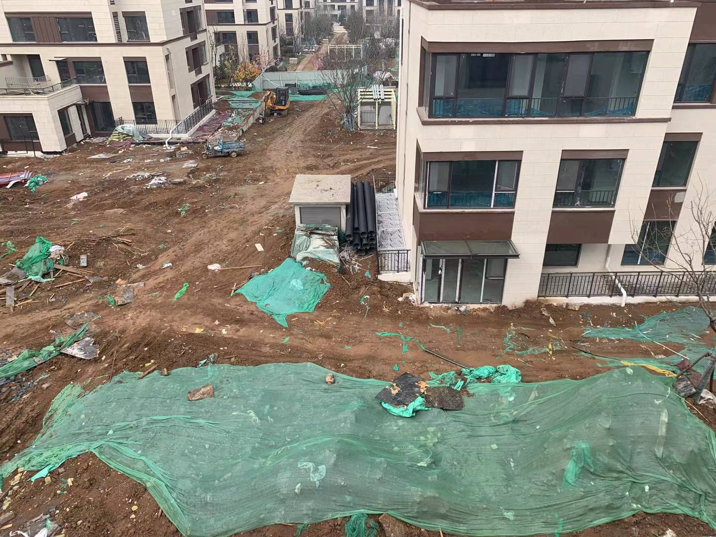 金茂国际新城金茂墅,金茂高端系列