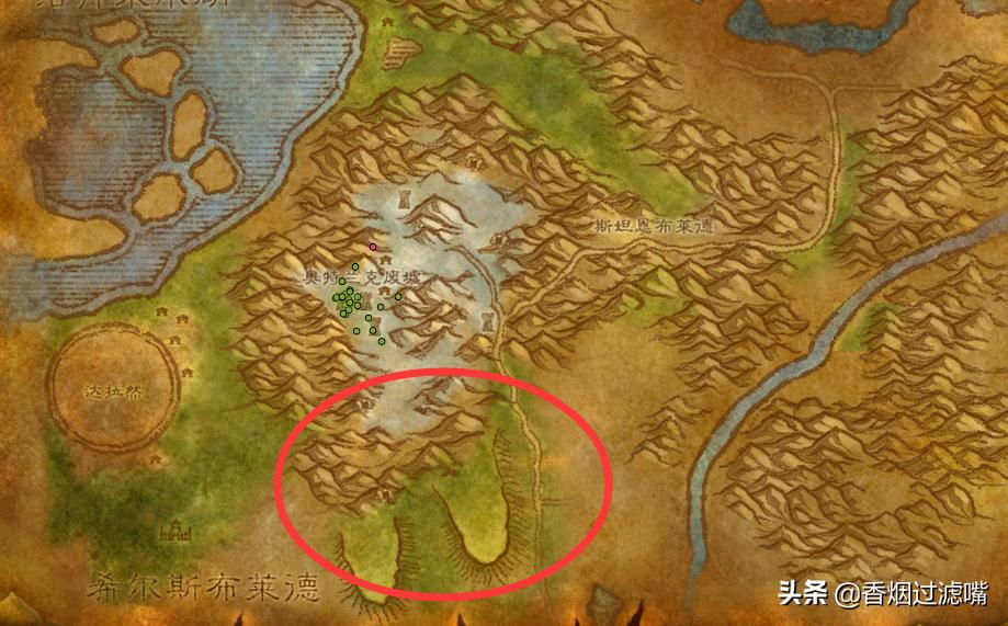 魔兽世界怀旧服剥皮技能去哪里学,怀旧服剥皮300-375技能从哪里学