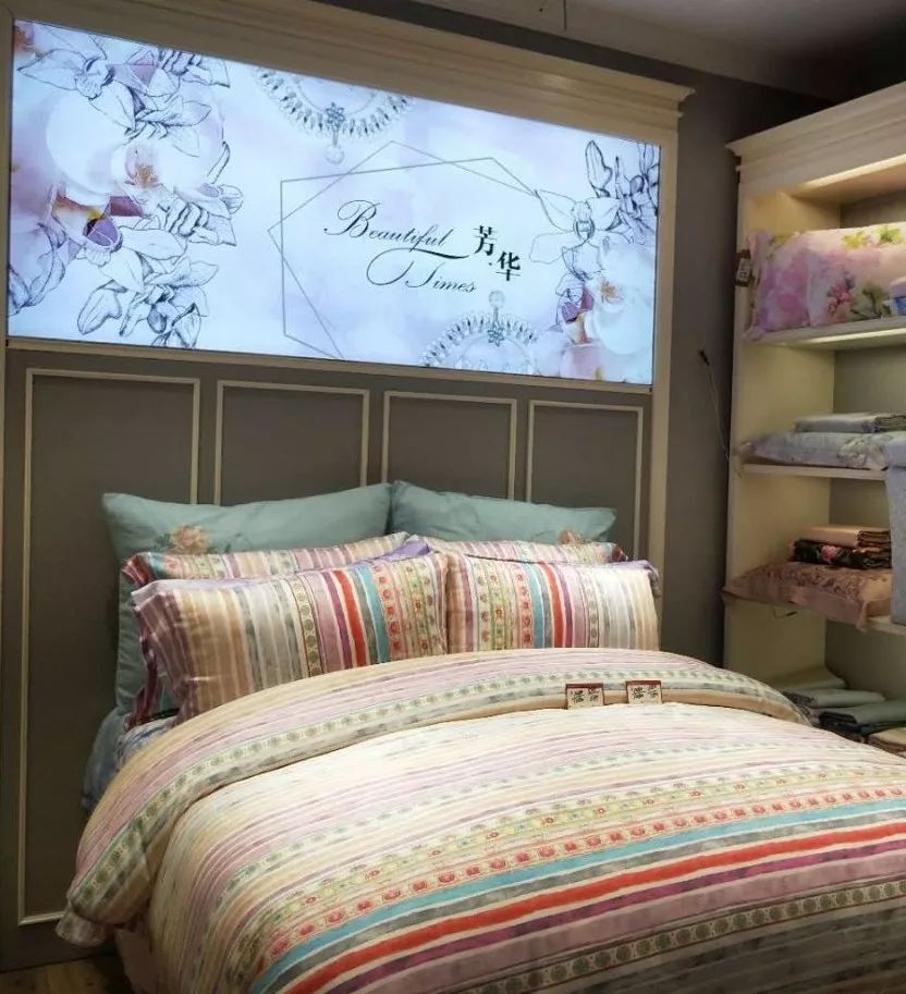 RB∣「南方寝饰」待你青丝绾正，铺十里红妆可愿？