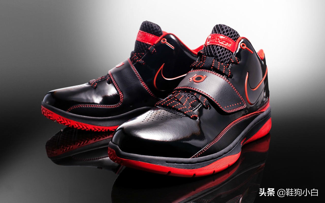 杜兰特上脚球鞋2020-2021 (杜兰特历年上脚球鞋)