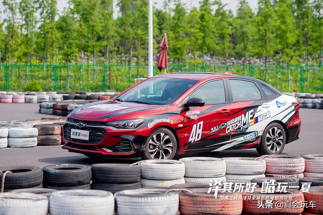 2024雪佛兰科鲁泽驾驶体验,雪佛兰科鲁泽乐享版驾驶体验