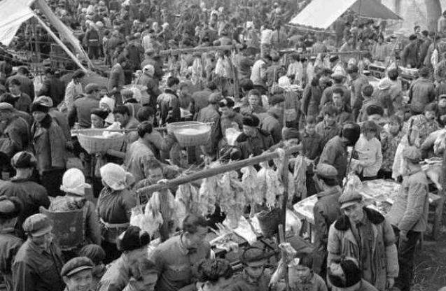 农村集贸市场都有什么区,农村集市发展规划