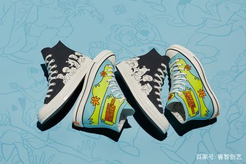 converse帆布鞋经典款,converse和stussy联名款帆布鞋