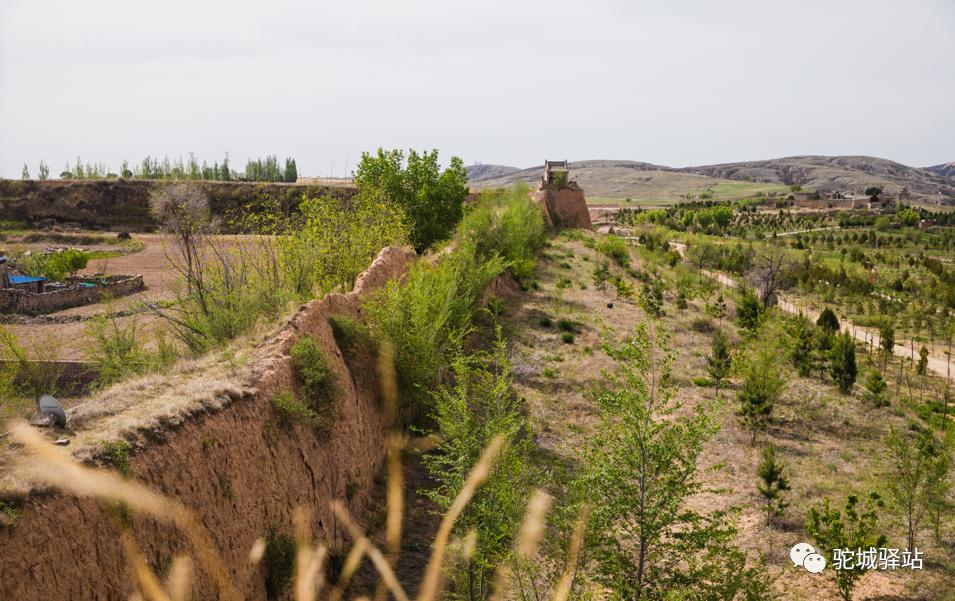 距离榆林最近的古城,距离榆林市50公里的景区