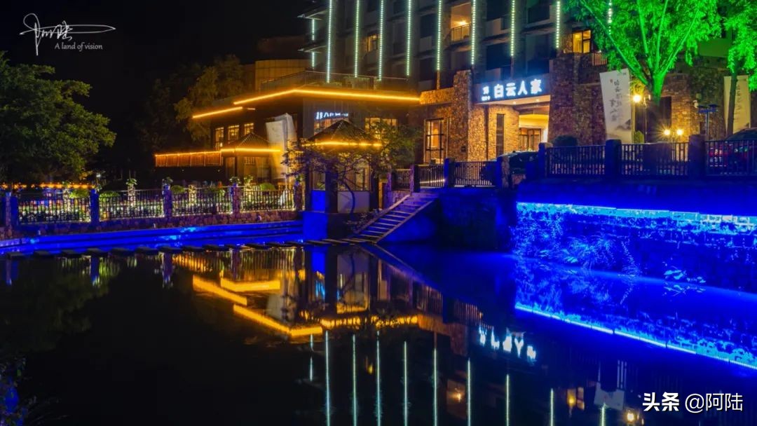 洛阳白云山景区内住宿推荐,洛阳白云山景区里面酒店推荐