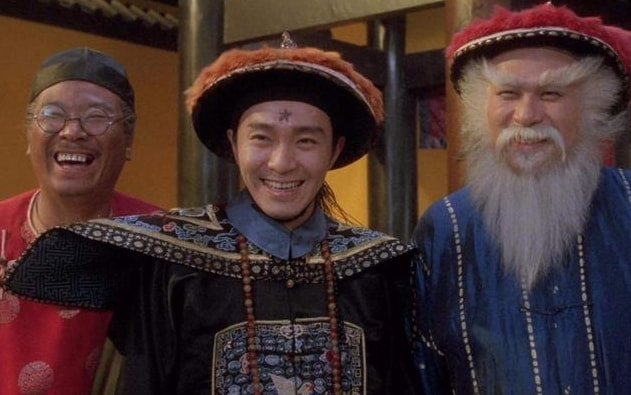 周星驰和周润发谁才是赌圣,他曾是周星驰专用配角