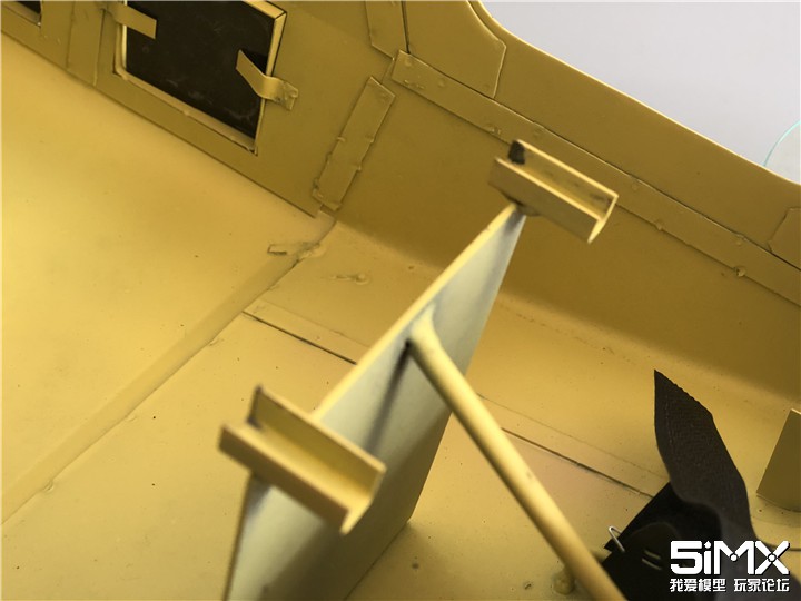 送给我的90046的十一礼物1/10防弹悍马-不服来撞！