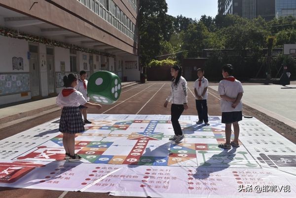 邯山区实验小学体育,邯山区实验小学阳光体育