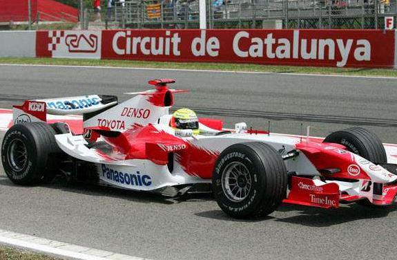 宝马为啥放弃v10,宝马丰田本田为什么不参加f1