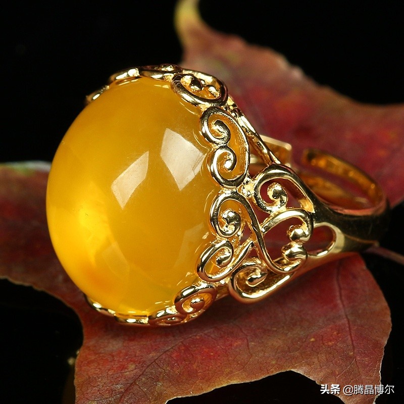 怎么辨别琥珀蜜蜡的真假图解,怎么鉴别蜜蜡琥珀是不是天然