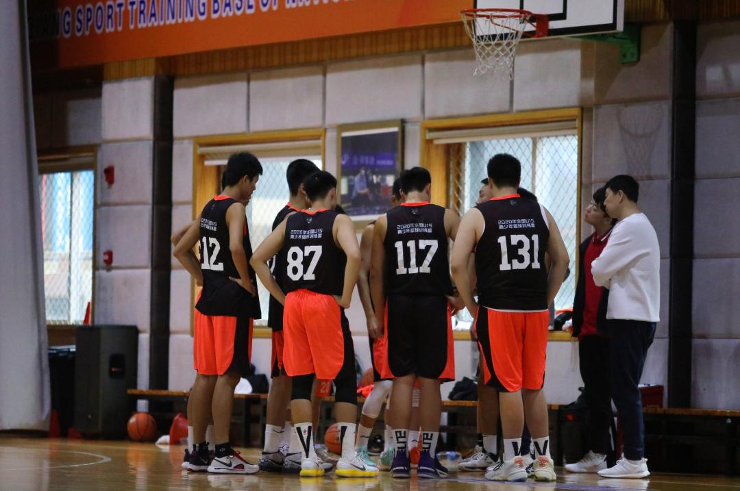 2020年全国u15男篮冬训名单,u15全国青少年男篮总决赛