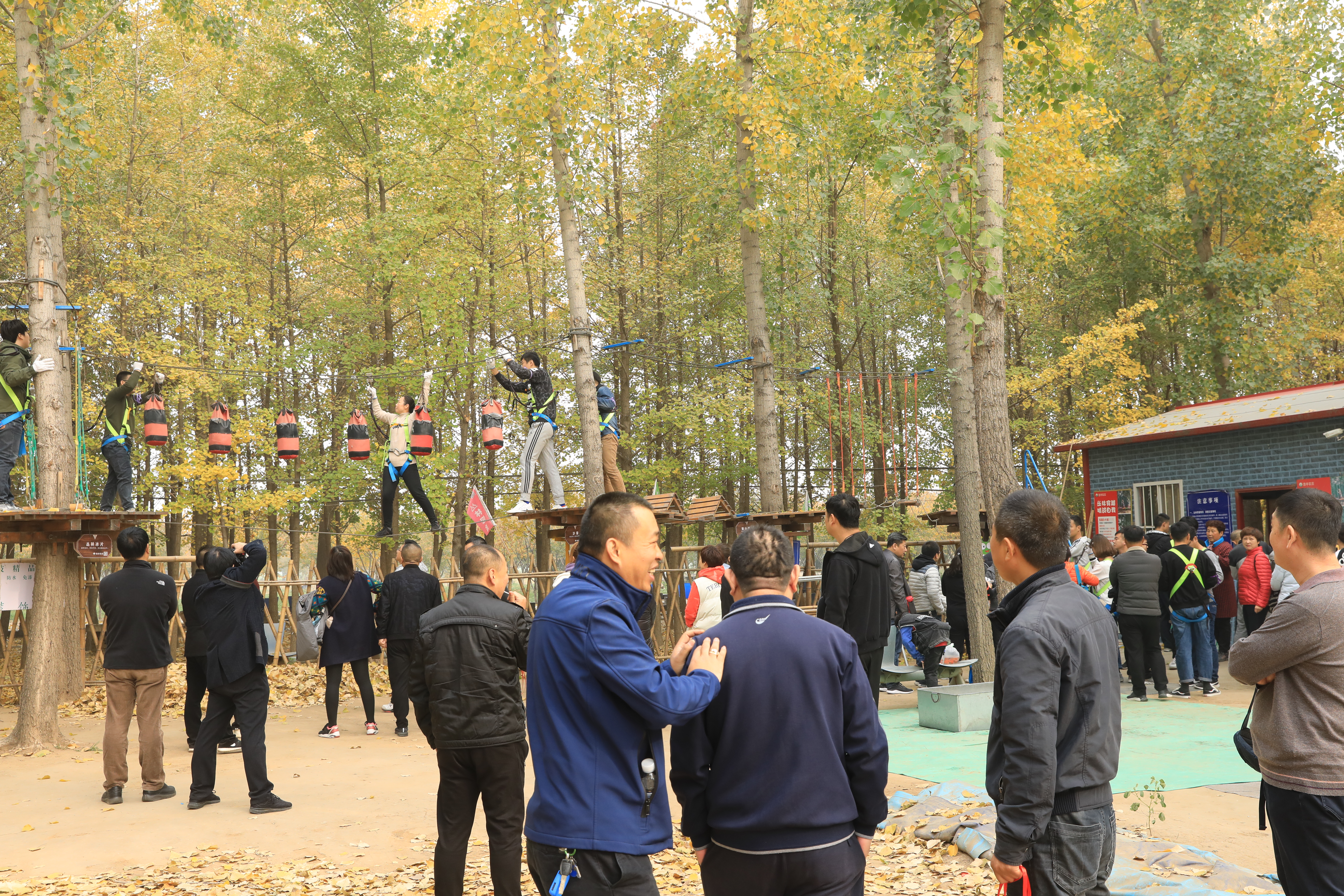 安阳市浩宇农庄,安阳市浩宇农庄怎么样