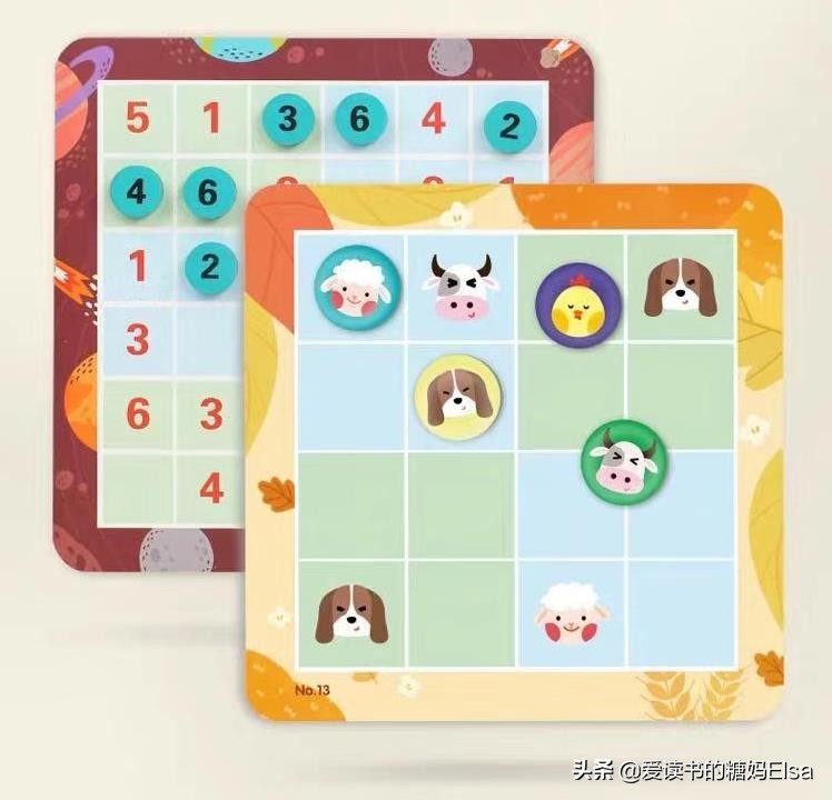 提高6岁孩子数学思维的游戏,提高小学数学逻辑思维能力游戏