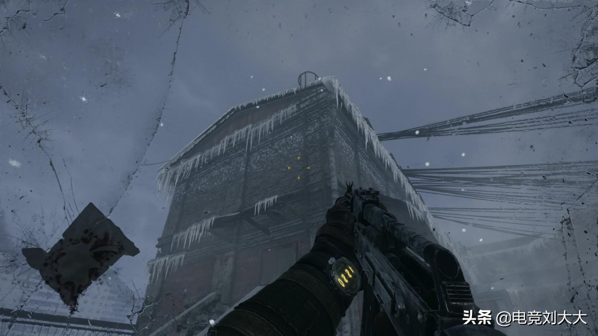 1050ti玩地铁离去,地铁离去1050ti怎么设置