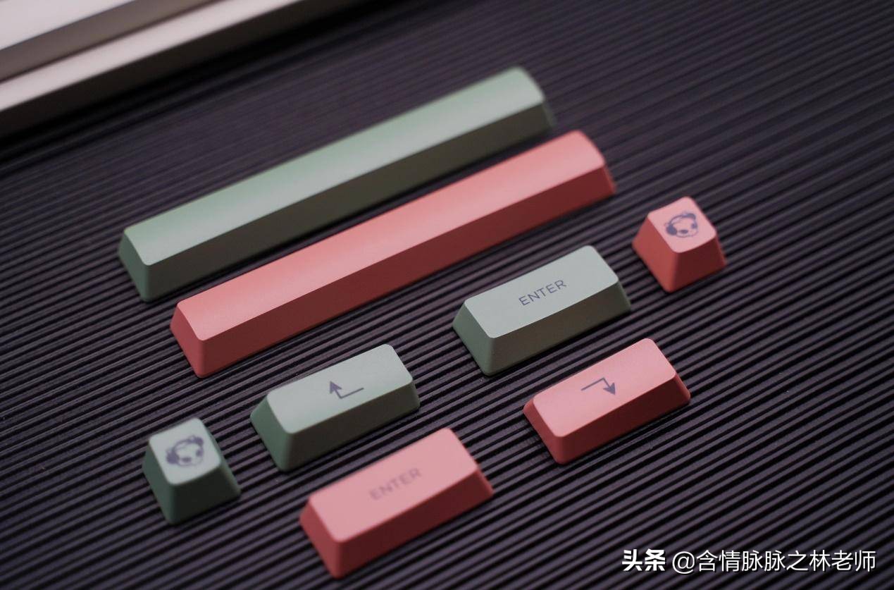 致敬经典，Akko30189009无线双模键盘体验