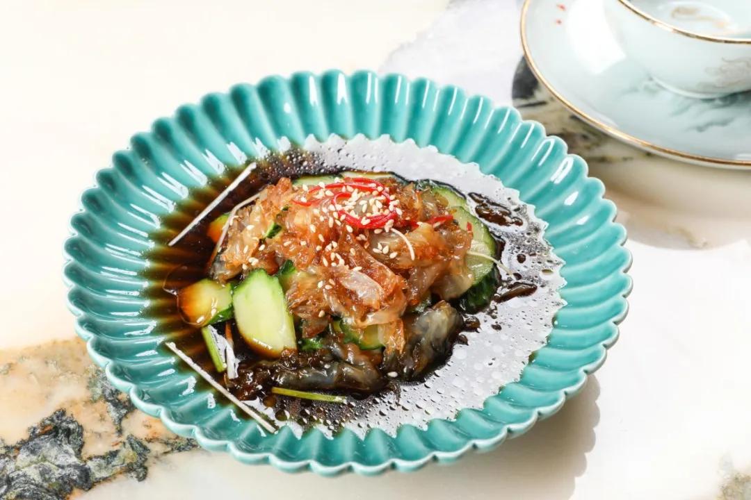 在上海品尝传统囍宴香港味道,感受六七十年代的老香港