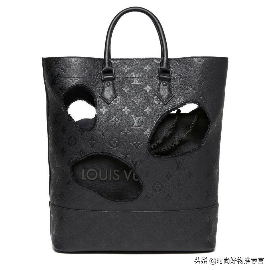 蔻驰月牙包新款lv,一周不重样的包