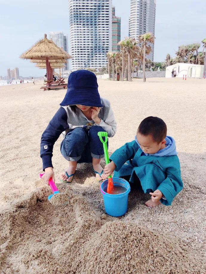 这些年带孩子去过的地方,这些年带小孩去过的地方