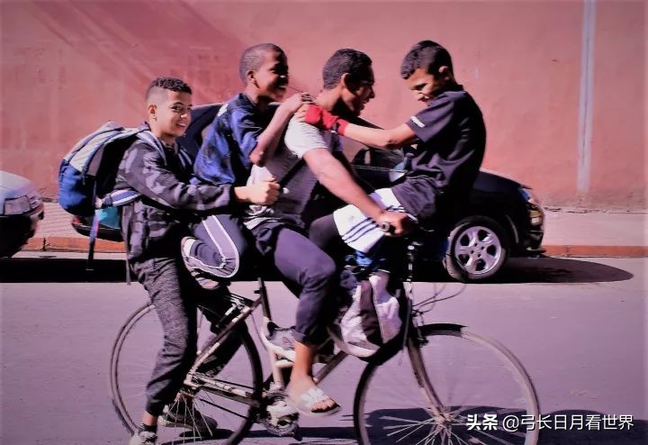 三毛的撒哈拉沙漠免费看,摩洛哥撒哈拉沙漠与三毛