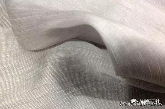 服装面料知识大全ppt,50种面料知识