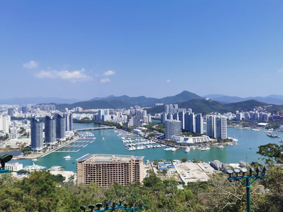 北纬十八度线经过海南哪,北纬18度旅行攻略