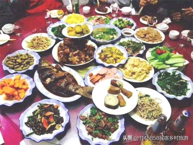 蓟县郭家沟农家院大全,蓟县郭家沟农家乐一日游