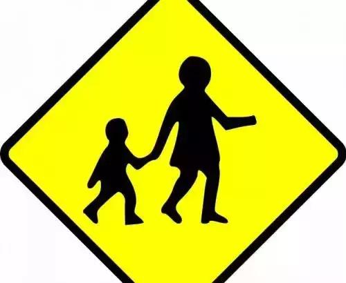 用交通标志写了情书,有人用交通标志写的情书